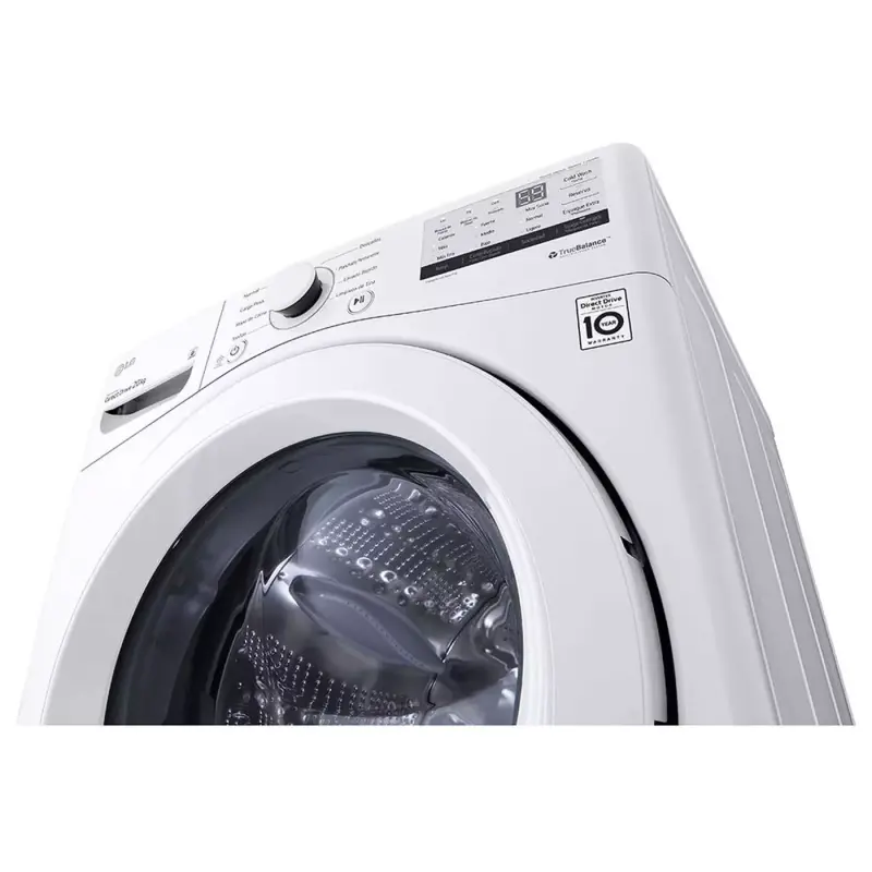 CENTRO DE LAVADO LG ELÉCTRICO DE 20KG WM20/DF20